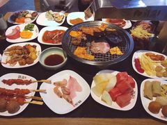 -韩盛·盛江山自助料理(学院路江北大学城店)