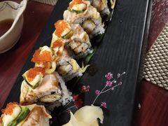 -越日本料理(新地假日广场店)