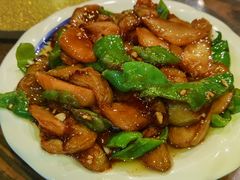 溜三样-东北农家饺子村(昌平路店)