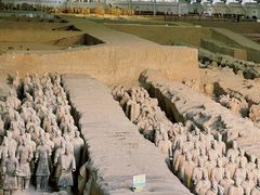 -秦始皇帝陵博物院(兵马俑)