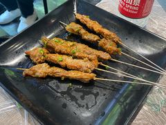 -沈记烧烤海鲜(江汉二路店)