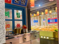 -姜胖胖首尔自助烤肉·街头小吃大排档(国瑞中心店)