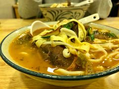 -阿彬生炒牛肉面(解放路店)