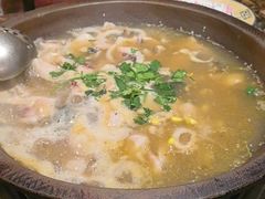 -一品鱻石锅鱼
