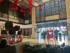 -天津东凯悦酒店·大堂吧