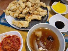 糖醋肉-淘淘园·韩式手工炸酱面(井亭天地店)