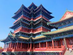 -阅江楼风景区
