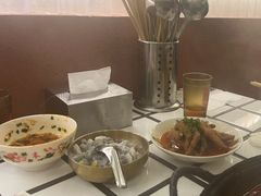 -朱光玉火锅馆(正弘城店)