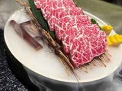雪花牛小排-樱嘢·炭火烧肉(惠南店)