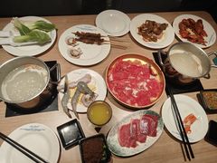 -星伦多自助料理(爱琴海店)