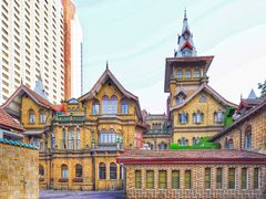 -马勒别墅·中餐厅