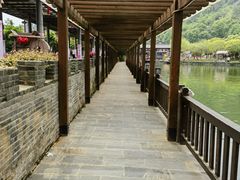 -溪霞怪石岭生态公园