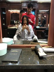 -Amber Salon艾珀沙龙