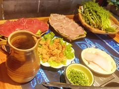 -恋羊时代黑山羊火锅(滨海大道店)