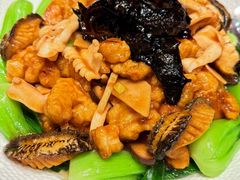 -臻宝中餐厅·大连菜·海鲜·融合菜(大连一方城堡豪华精选酒店)