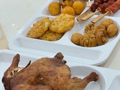 -复旦大学江湾校区食堂
