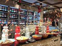 -怡咖啡海鲜自助餐厅(浦东香格里拉店)