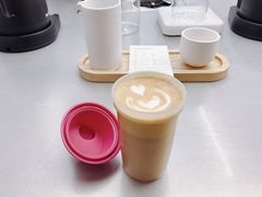 澳白-Manner Coffee(IFS一楼店)