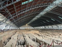 -秦始皇帝陵博物院(兵马俑)