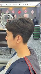 -藤野造型烫染接发