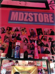-MDZ STORE·TATTOO·耳饰