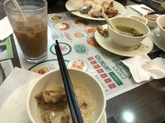 -兰芳园(上环店)