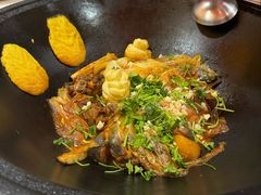 -江湖水乡铁锅炖魚(周庄嘉园店)