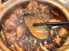 -争鲜·鲍鱼鸡煲(美邻中心店)