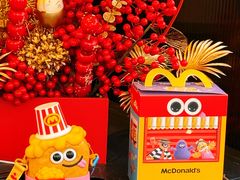 -麦当劳(新王府井店)