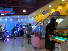 -汤姆熊欢乐世界 · 弹珠机(销品茂店)