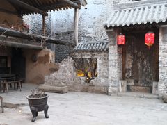 -韩城古城美食街