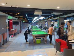 -蓝旗星台球俱乐部(海淀店)