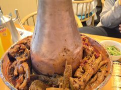 -0317火锅鸡·清真(正达店)