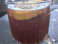 港式冻柠茶-蝴蝶里·粤菜·点心(滨江龙湖店)