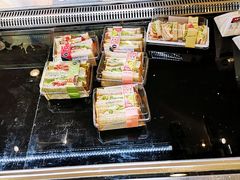 全麦火腿三明治-85度C(上海兰溪二店)