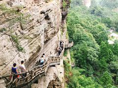 -雁荡山风景名胜区-小龙湫