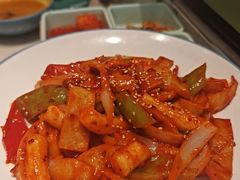 -韩香福烤肉庄园(文化西路店)
