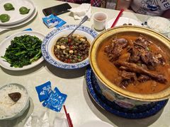 -金典银峰老鹅馆·昆山菜(亭林公园店)
