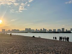 -台场海滨公园船码头