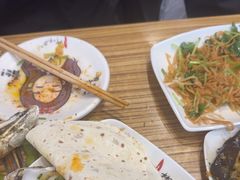 -柳叶刀烧烤(北大清华店)