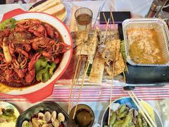 -年轮烧烤·羊蝎子·烤鱼(星湖街店)