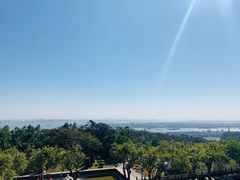 -广州莲花山旅游区