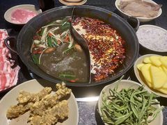 -大虎重庆老火锅(正弘城店)