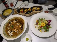 -3号仓库·创意中国菜(新世界城店)