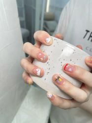 -Face Score美甲美睫皮肤管理