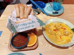 -迷你椰·泰式大排档(虹口店)