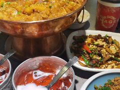 玫瑰凉粉-觅山云南菜(泊富ICITY店)