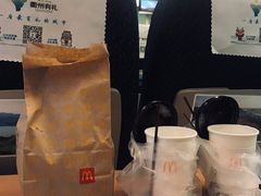 -麦当劳(杭州东站高铁店)