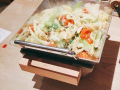 -川堂风·跷脚牛肉·乐山爆炒(宝山日月光店)