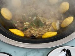 -福园东北菜饺子铁锅炖
